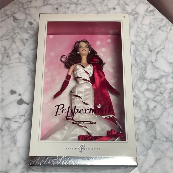 Barbie Other - 2005 Barbie Collector Peppermint Obsession Doll